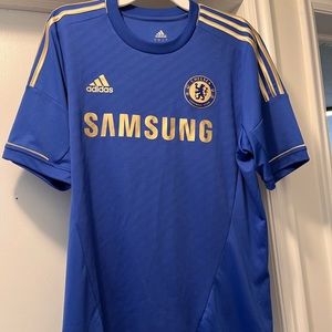 Rare Chelsea Jersey, 2013 season champions